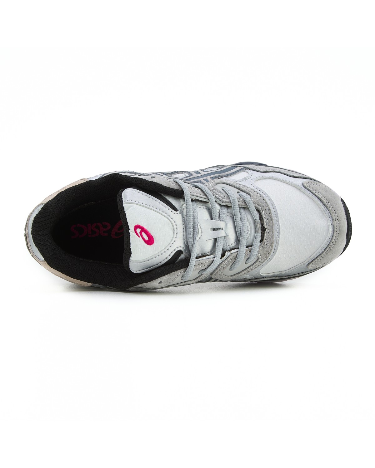Asics Gel-NYC White Steel Grey Gore-Tex