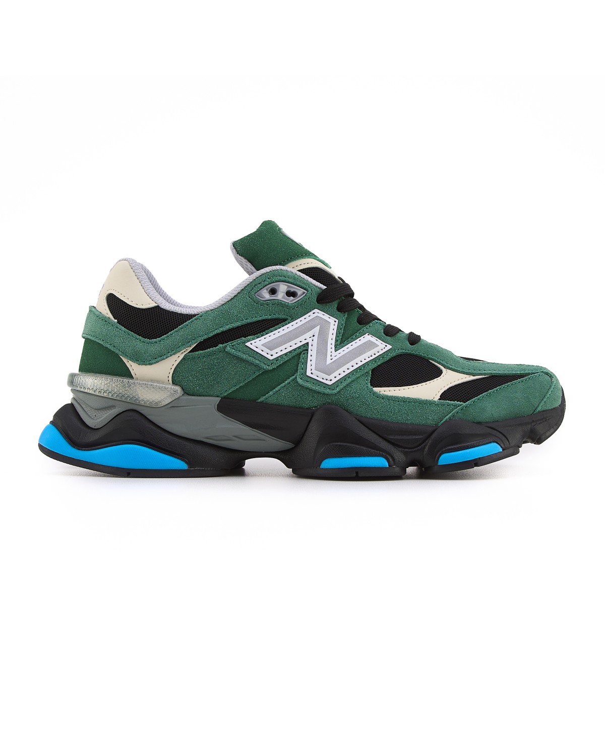 New Balance 9060 Green Black