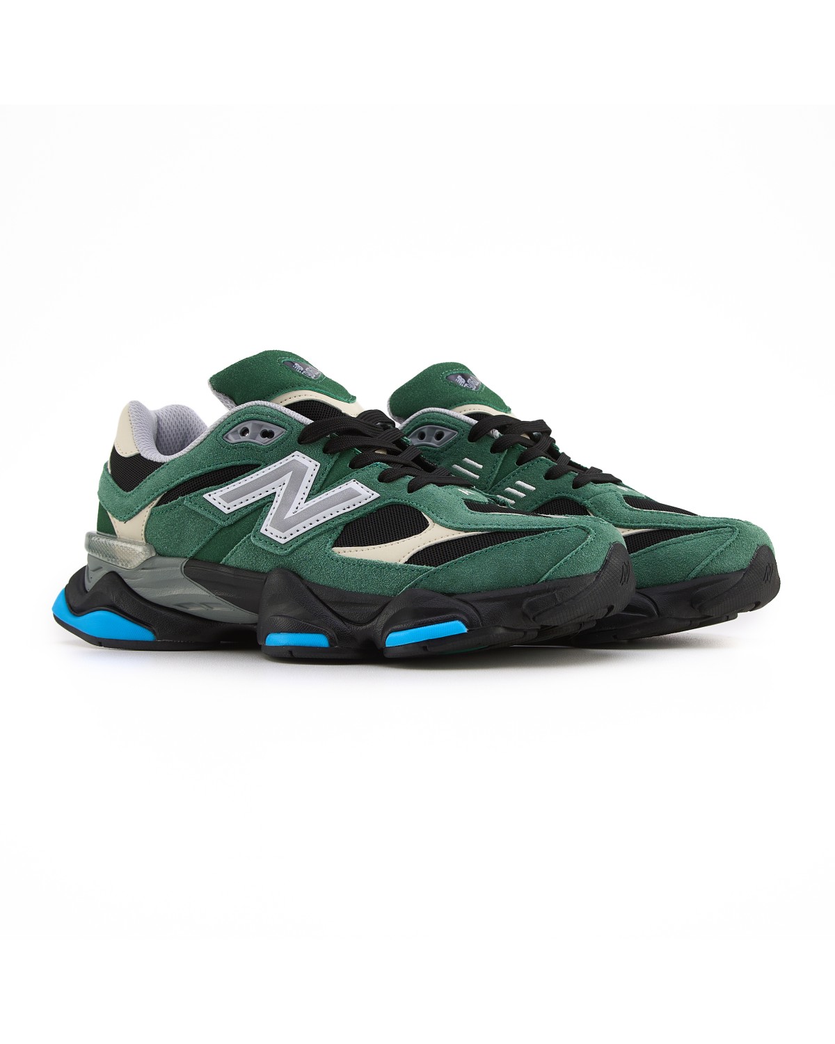 New Balance 9060 Green Black