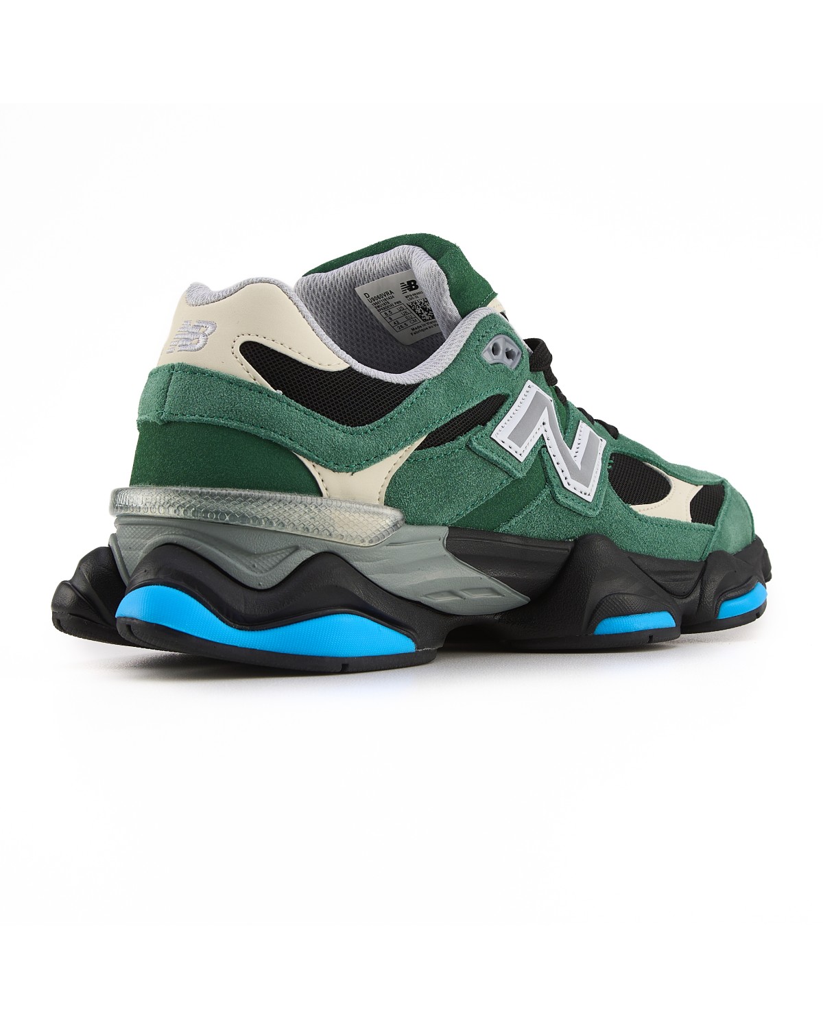 New Balance 9060 Green Black
