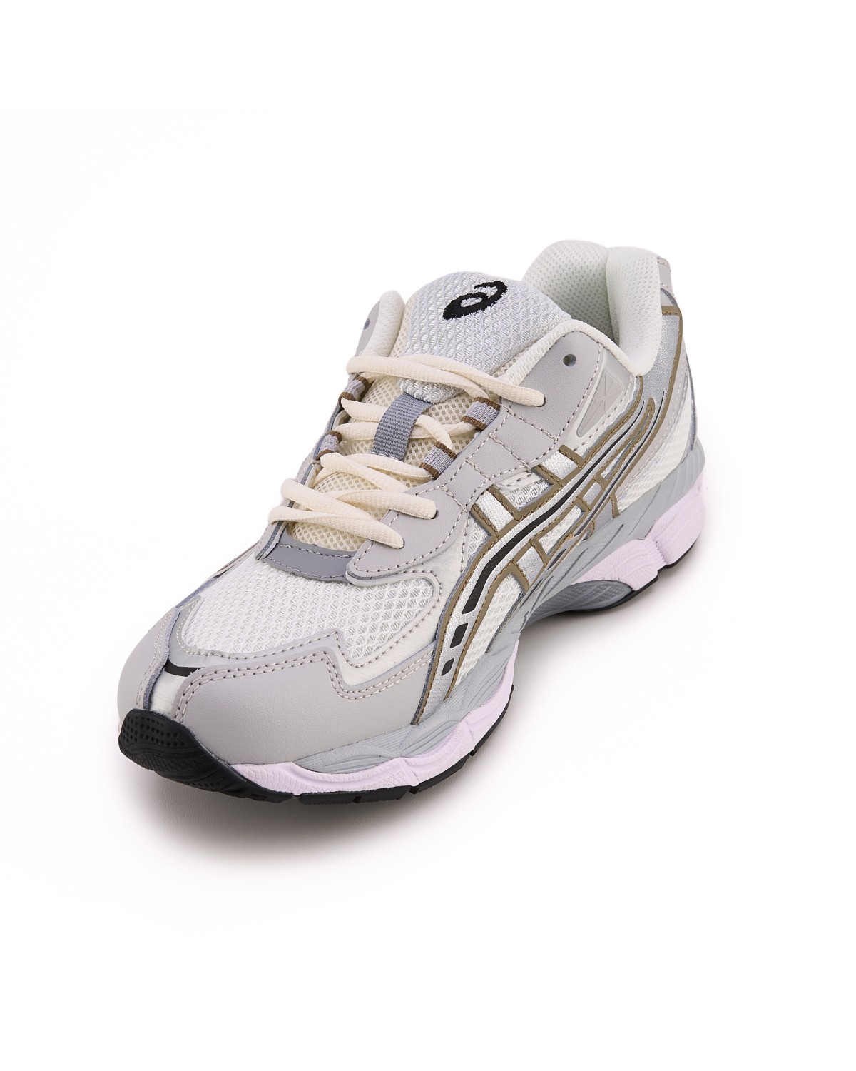 Asics Gel-NYC 2055 Cream Pure Silver