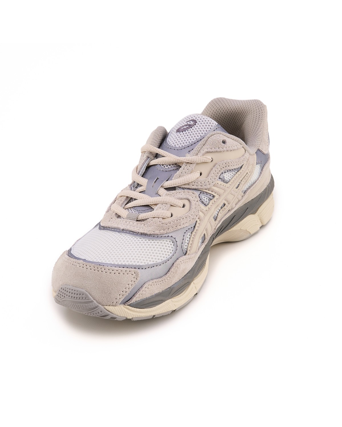 Asics Gel-NYC Beige Grey White