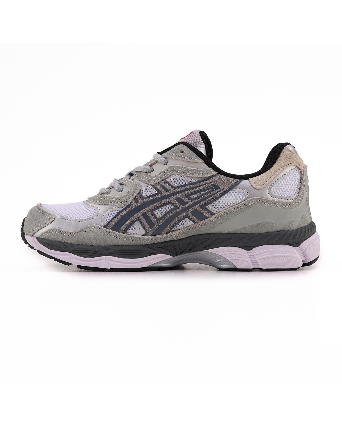 Asics Gel-NYC White Steel Grey