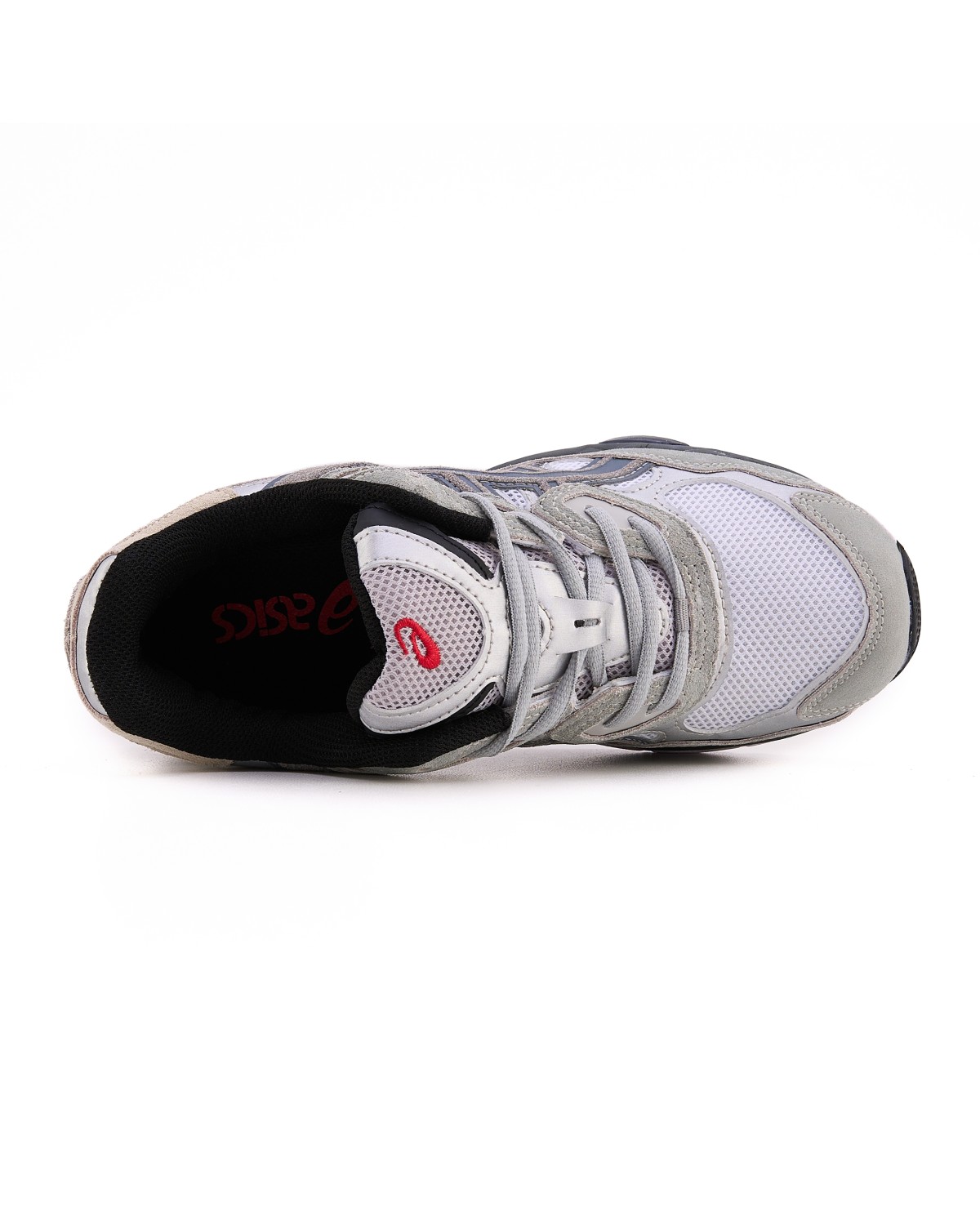 Asics Gel-NYC White Steel Grey