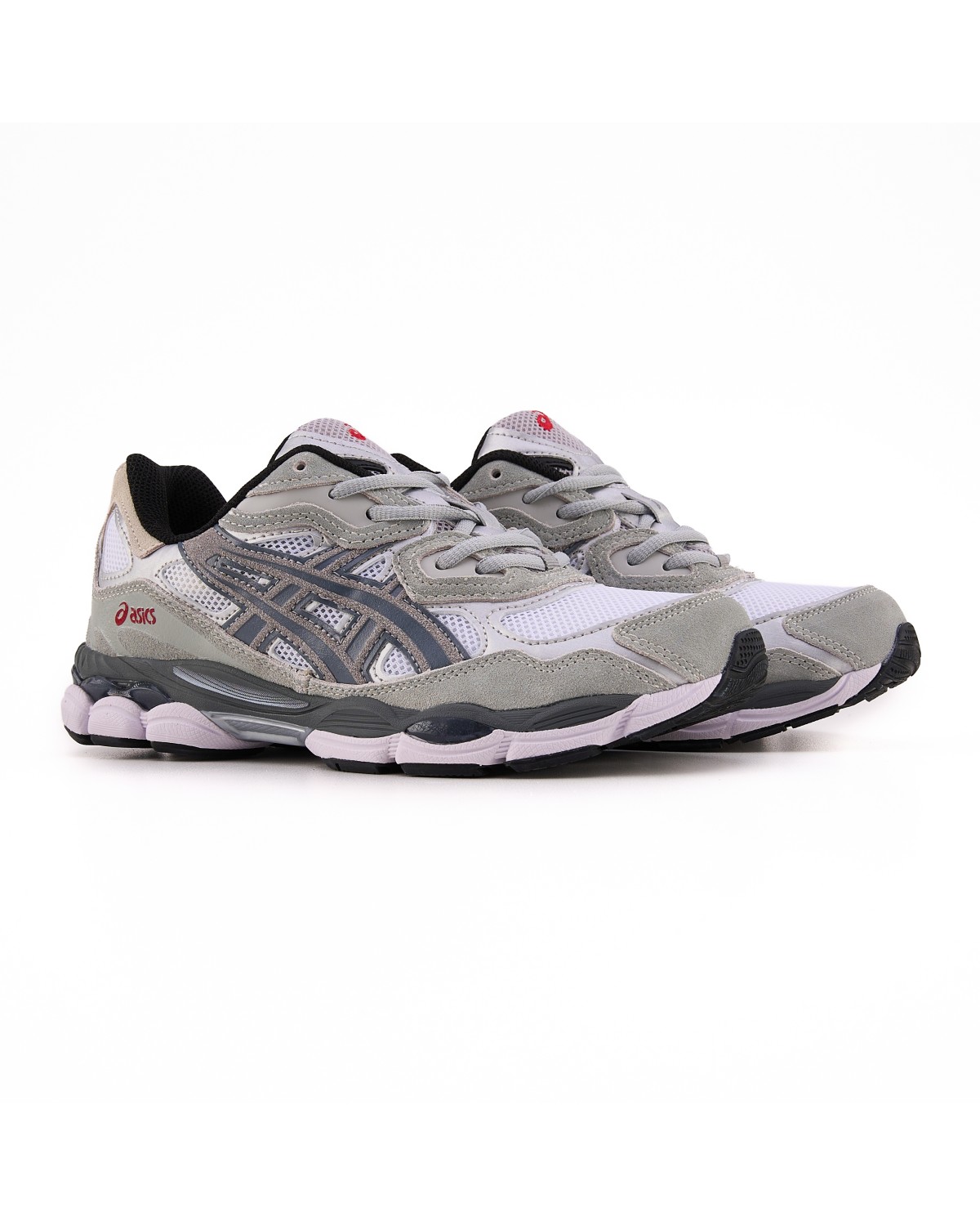 Asics Gel-NYC White Steel Grey