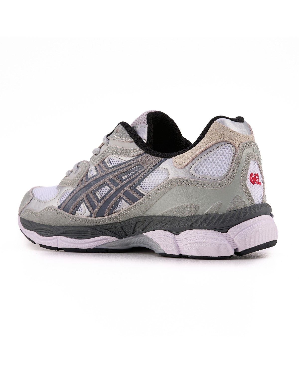 Asics Gel-NYC White Steel Grey