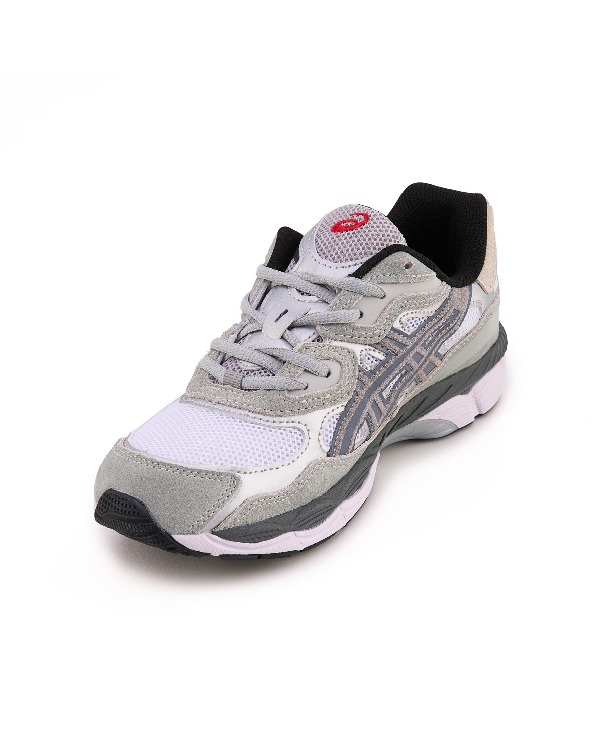 Asics Gel-NYC White Steel Grey