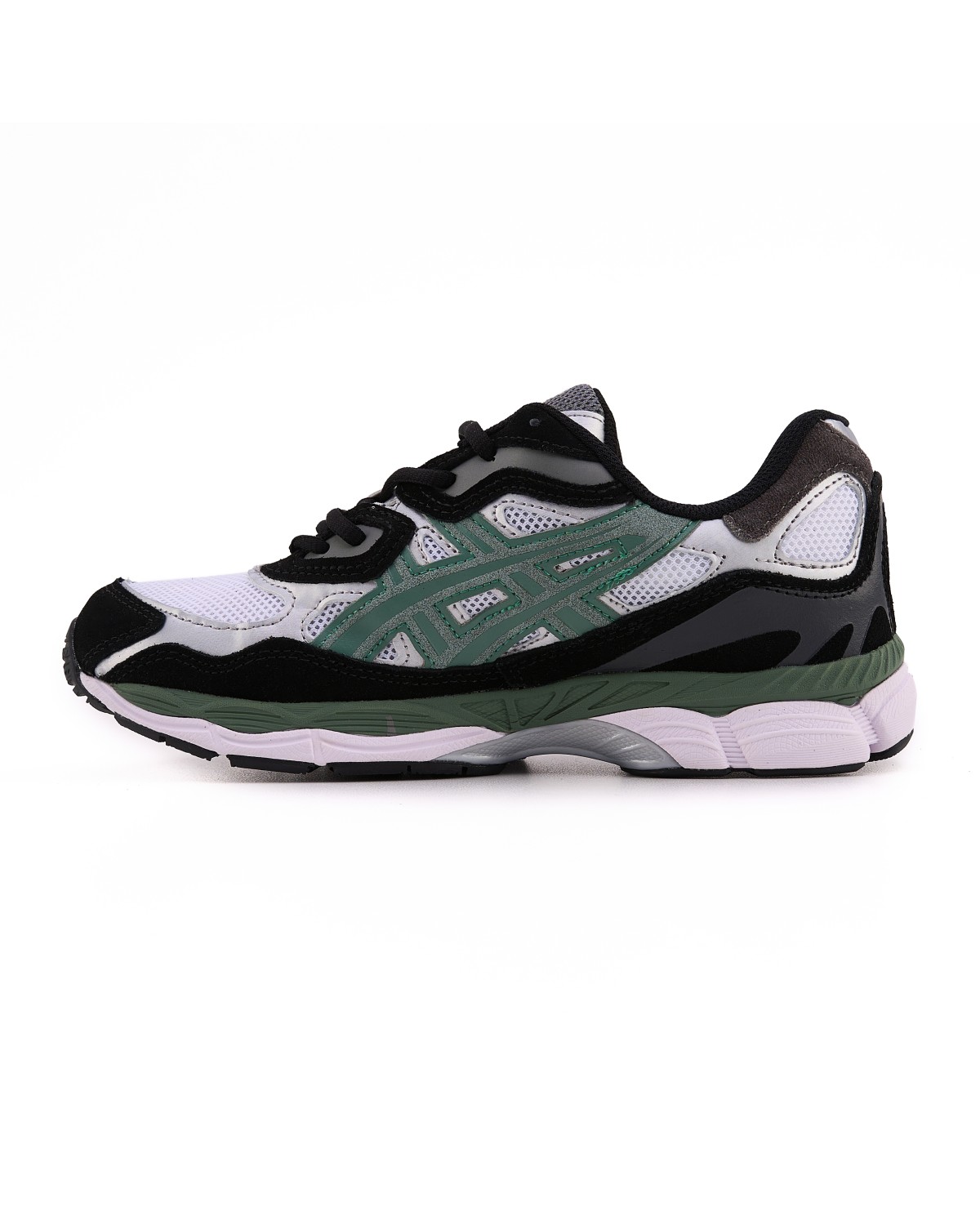 Asics Gel-NYC White Black Ivy