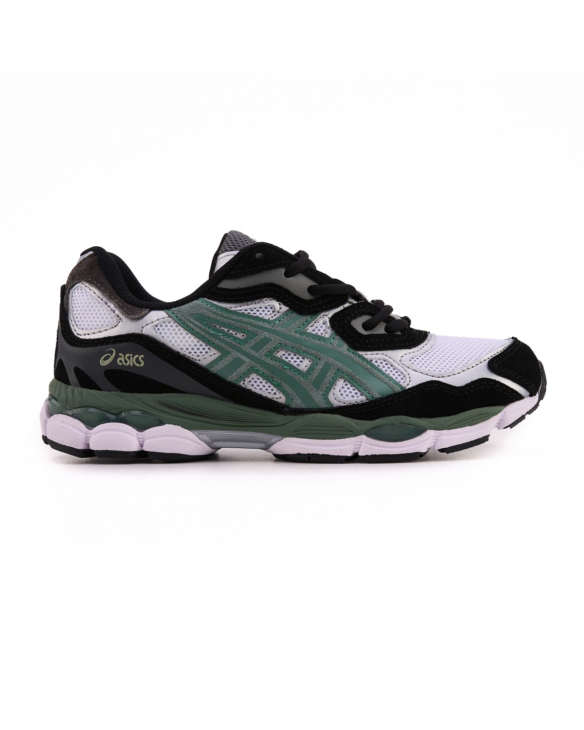 Asics Gel-NYC White Black Ivy