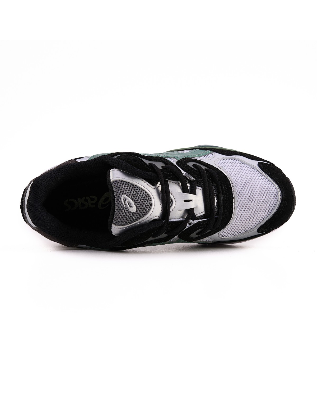 Asics Gel-NYC White Black Ivy