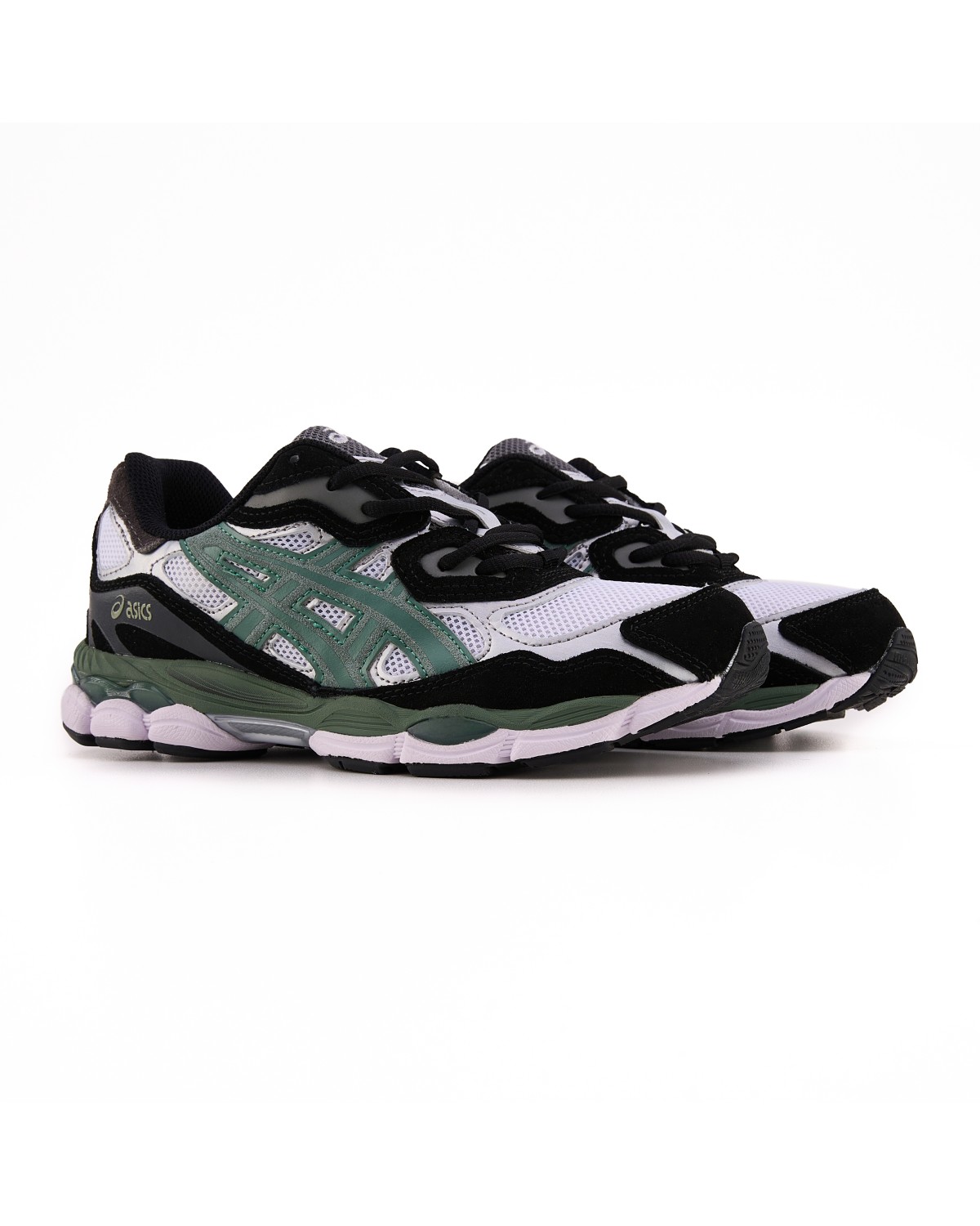 Asics Gel-NYC White Black Ivy