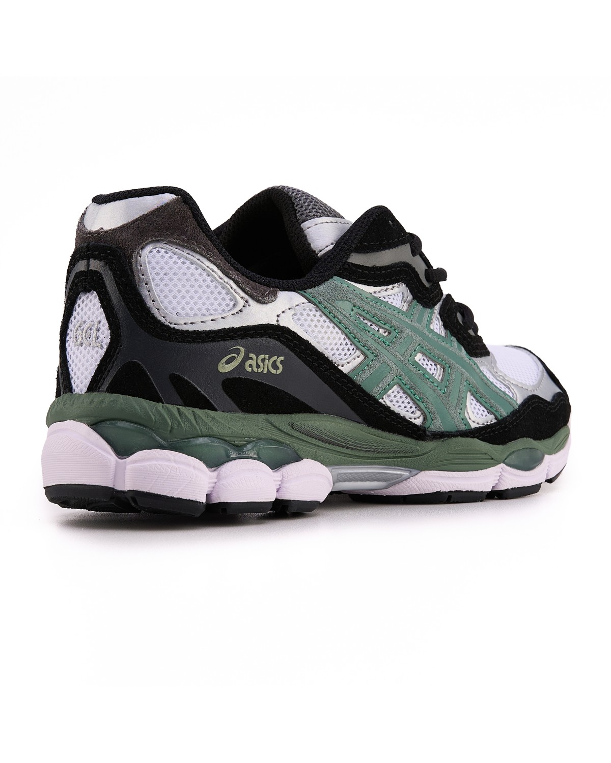 Asics Gel-NYC White Black Ivy