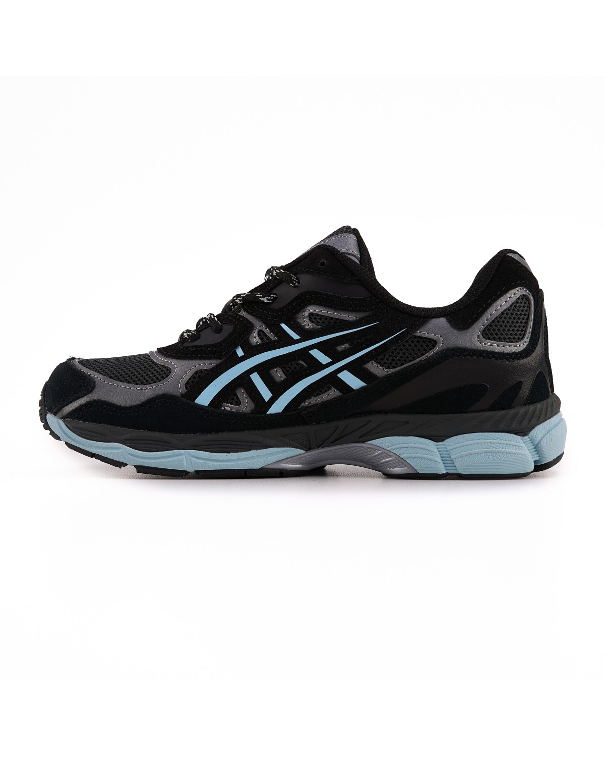 Asics Gel-NYC Black Blue