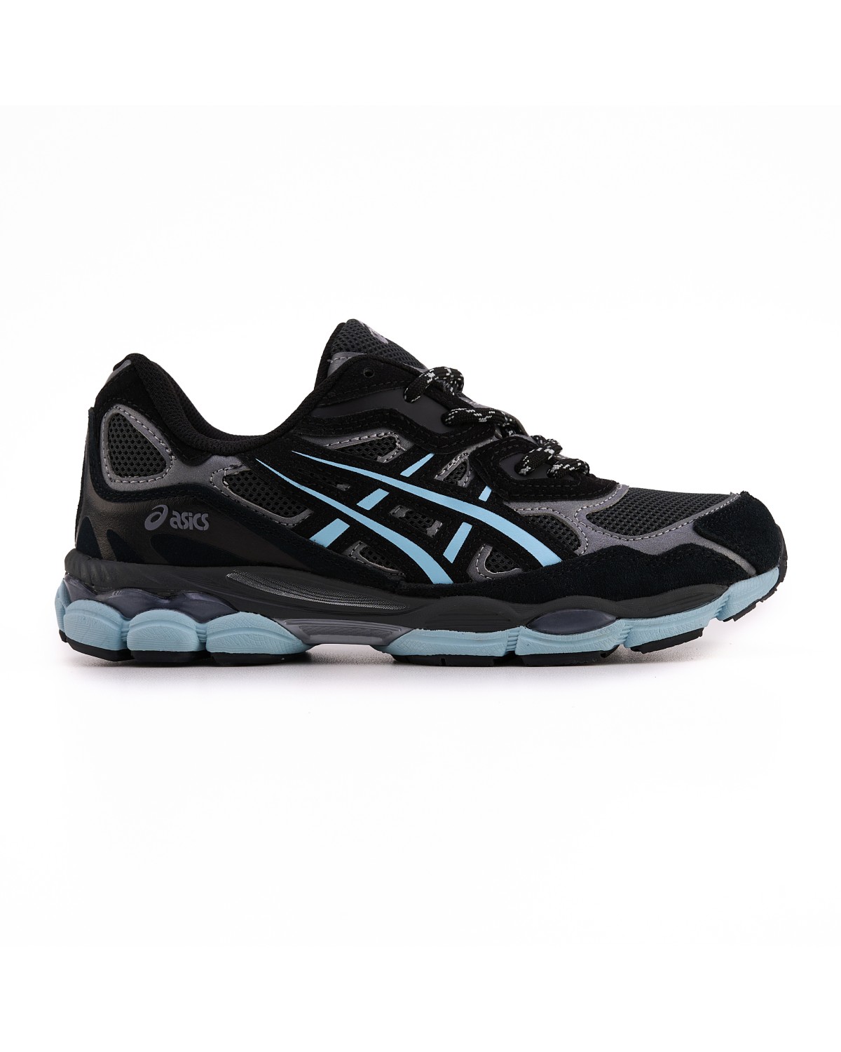 Asics Gel-NYC Black Blue