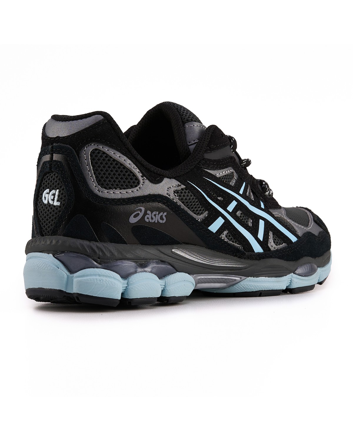 Asics Gel-NYC Black Blue