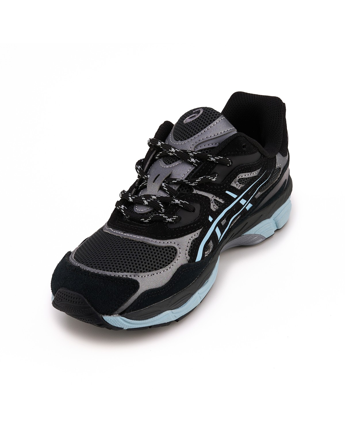 Asics Gel-NYC Black Blue