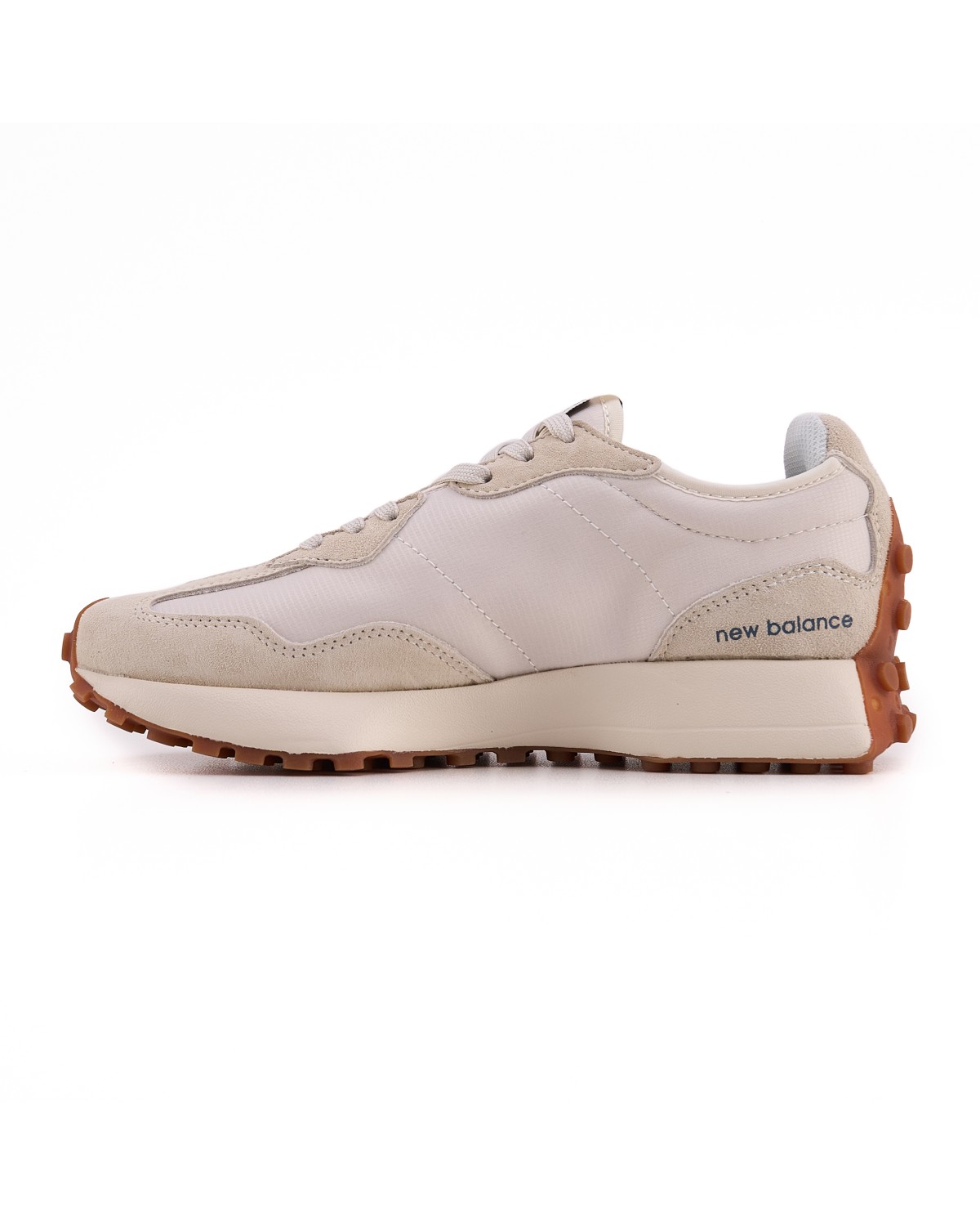 New Balance 327 Beige Leopard