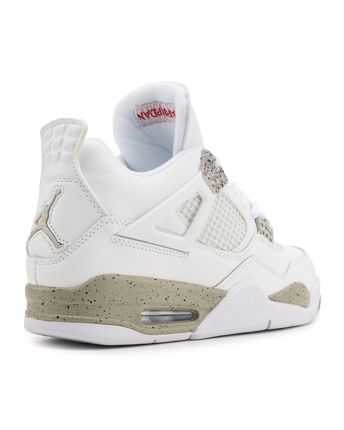 Nike Air Jordan 4 Retro White Oreo