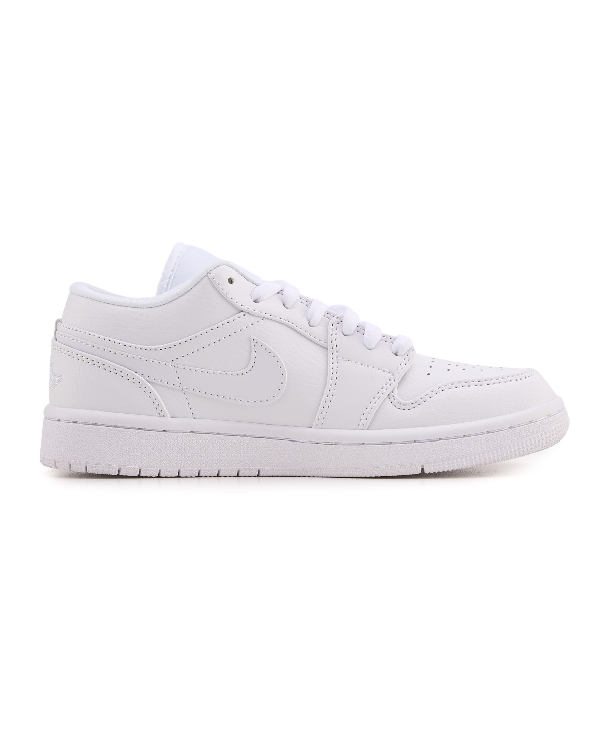Nike Air Jordan Retro 1 Low Full White