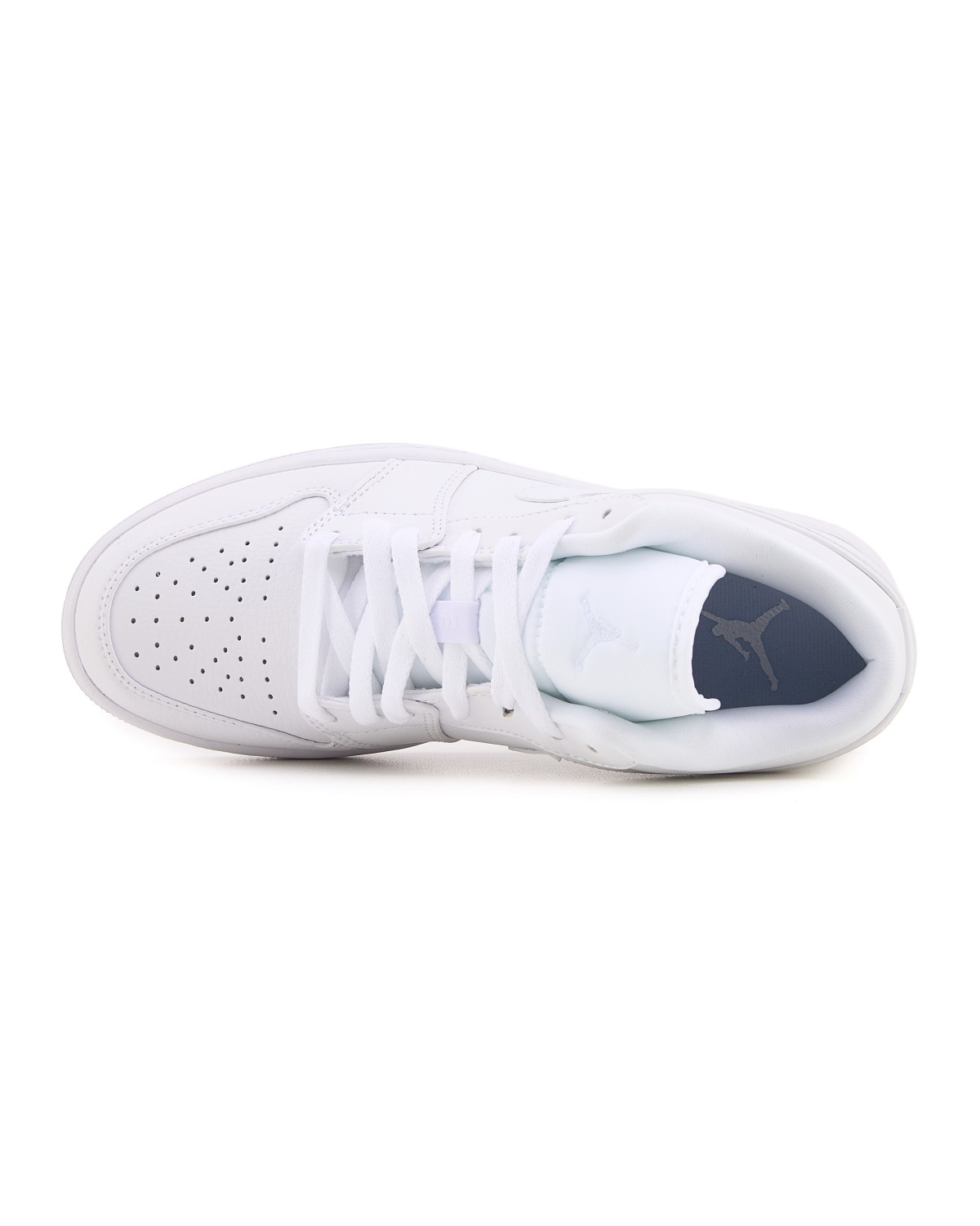 Nike Air Jordan Retro 1 Low Full White