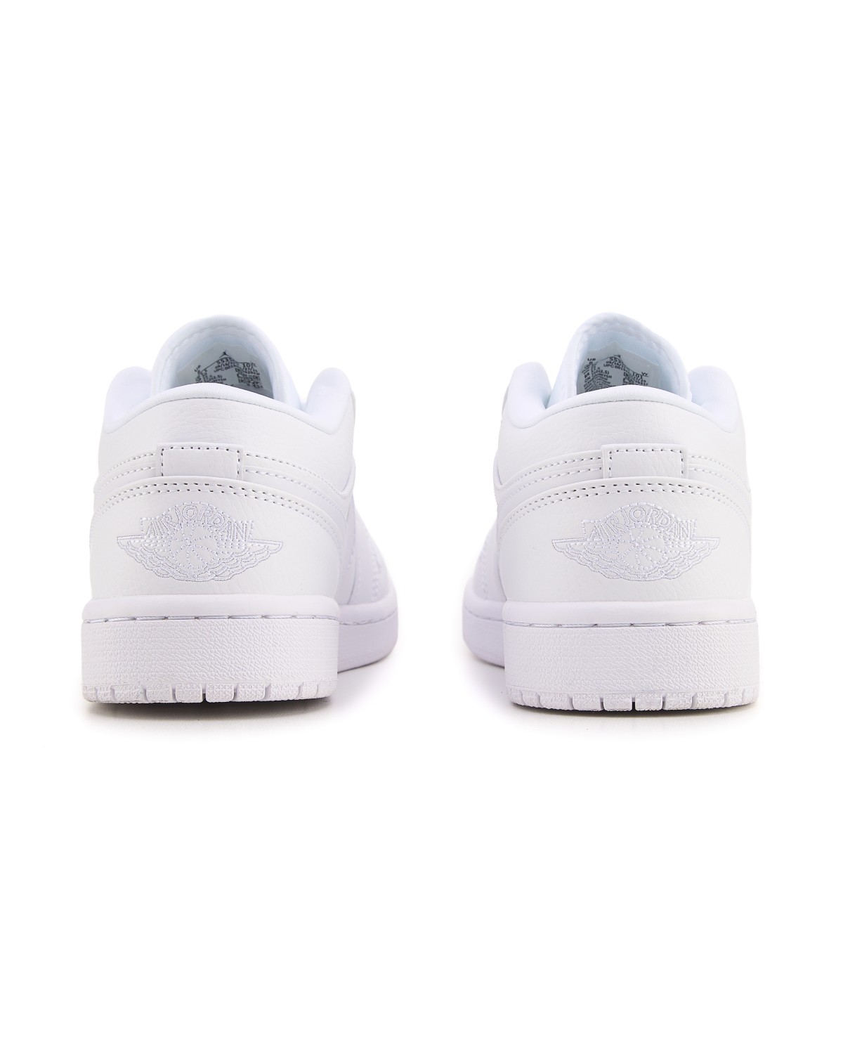 Nike Air Jordan Retro 1 Low Full White
