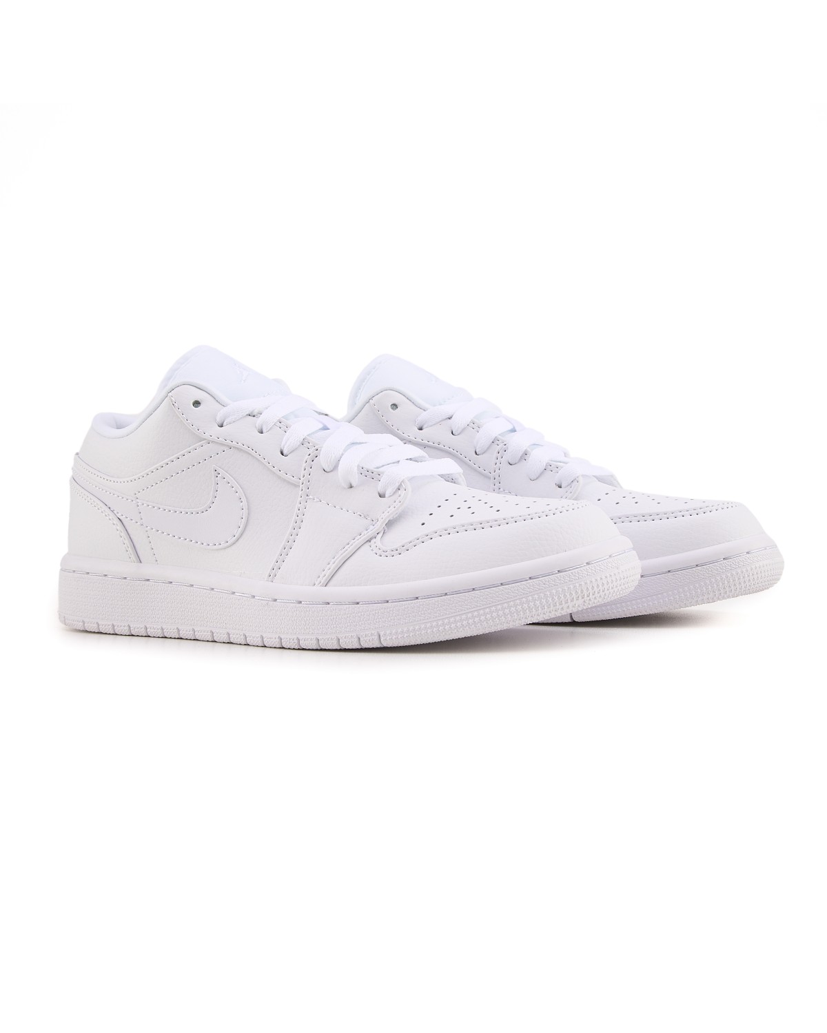 Nike Air Jordan Retro 1 Low Full White