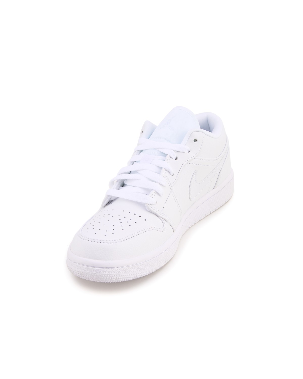 Nike Air Jordan Retro 1 Low Full White