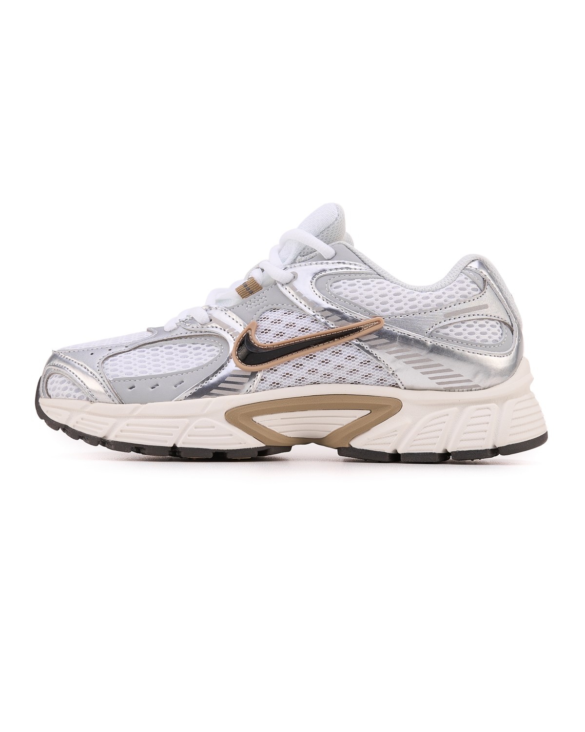 Nike V5 RNR White Silver Gold