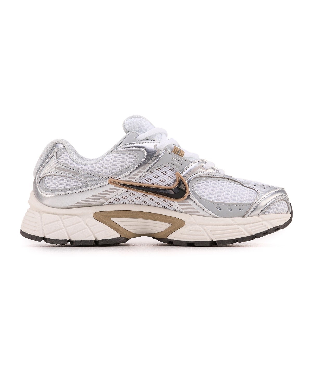 Nike V5 RNR White Silver Gold