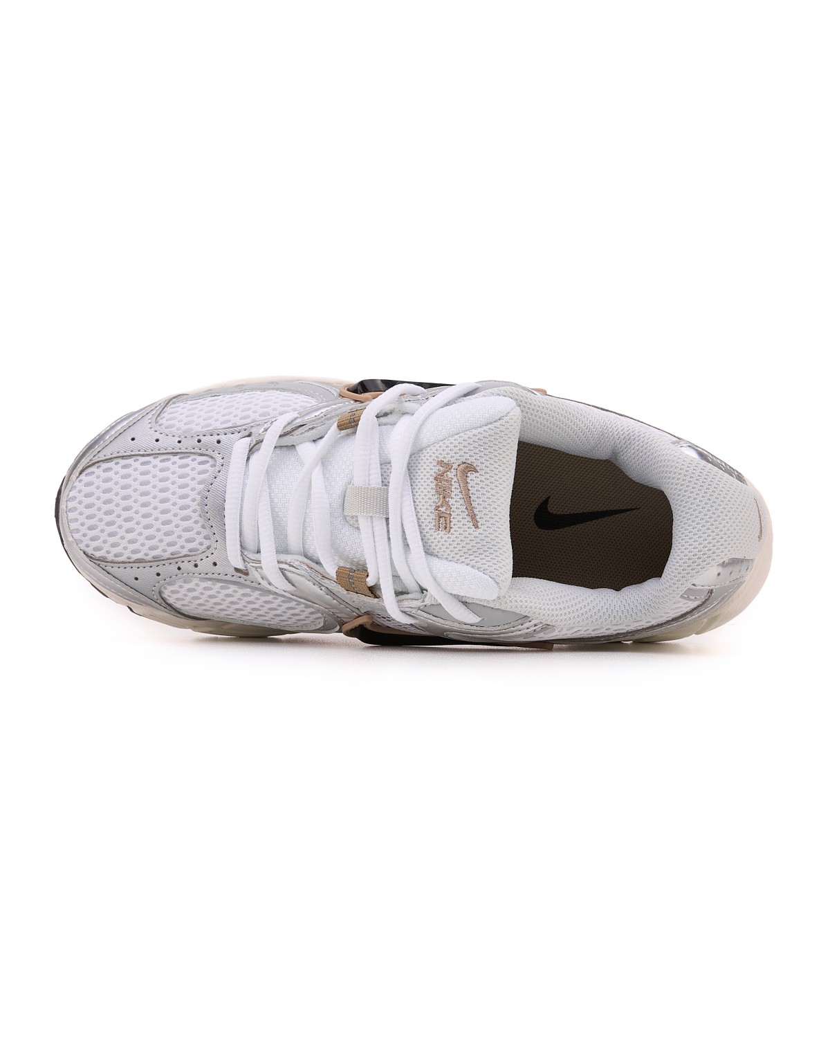 Nike V5 RNR White Silver Gold