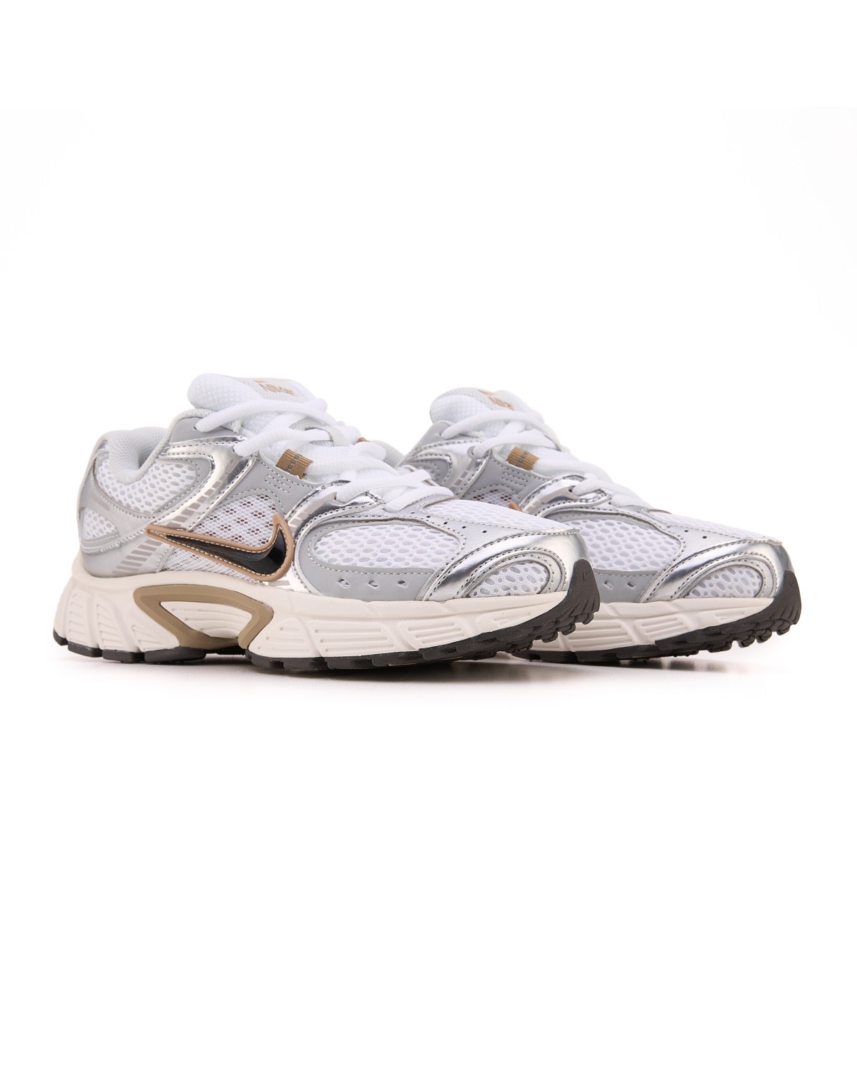 Nike V5 RNR White Silver Gold