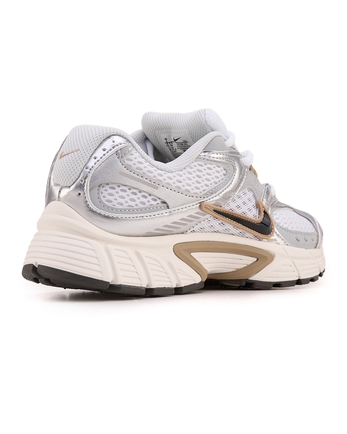Nike V5 RNR White Silver Gold