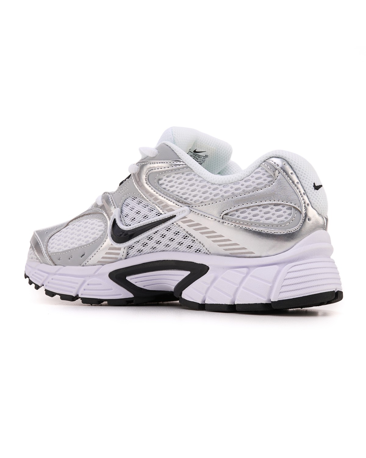 Nike V5 RNR White Silver Black