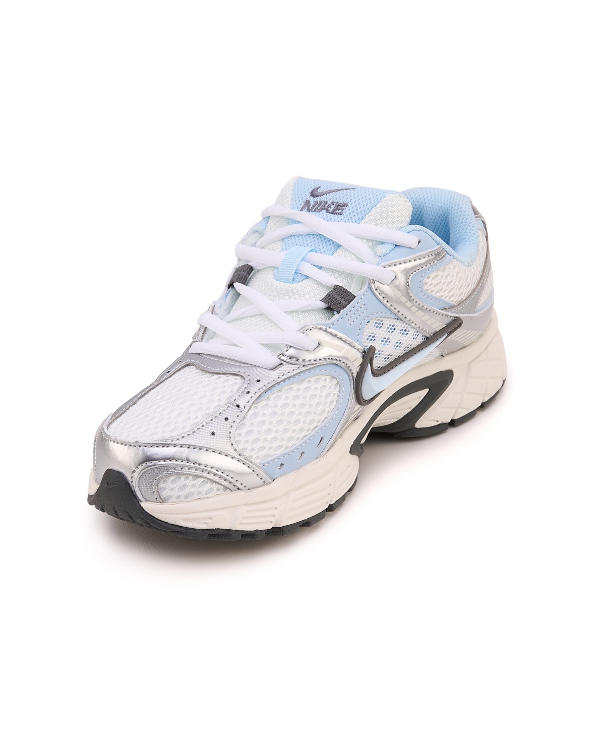 Nike V5 RNR White Silver Sky Blue