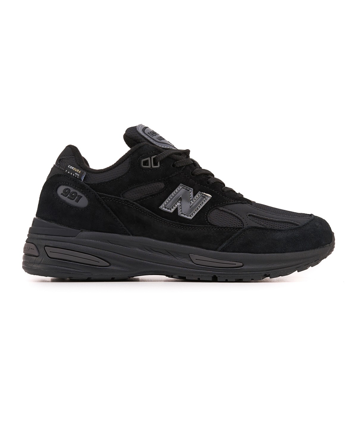 New Balance 991v2 Cordura Black
