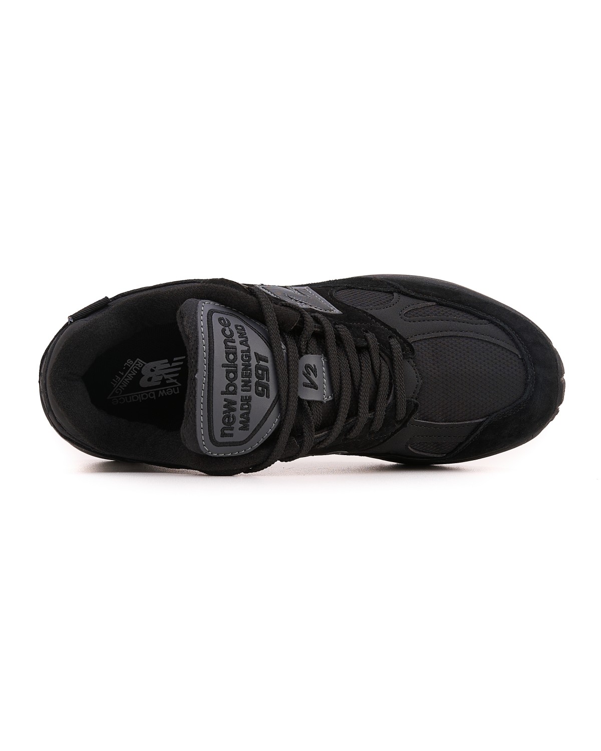 New Balance 991v2 Cordura Black