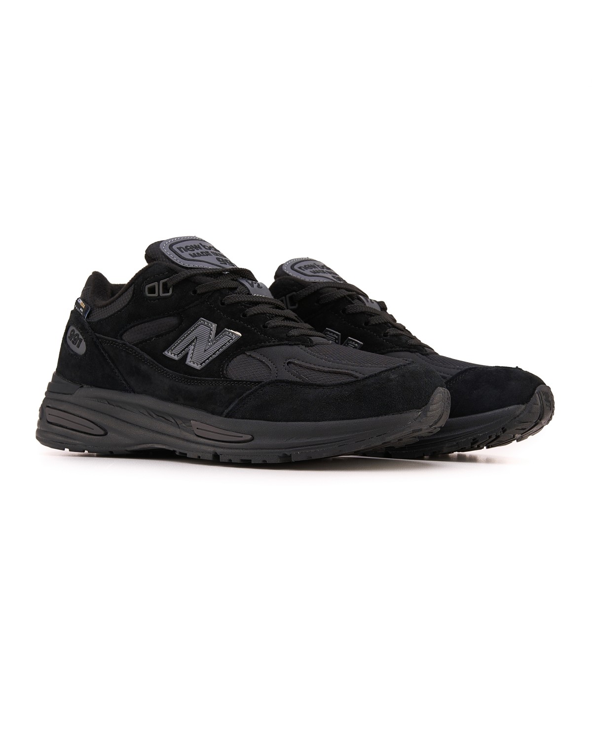 New Balance 991v2 Cordura Black
