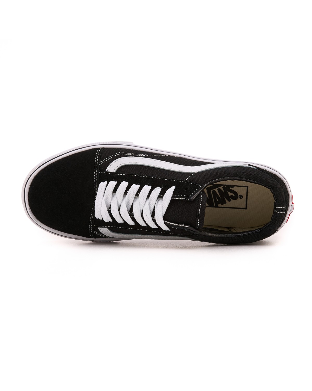 Vans Old Skool Classic White Black