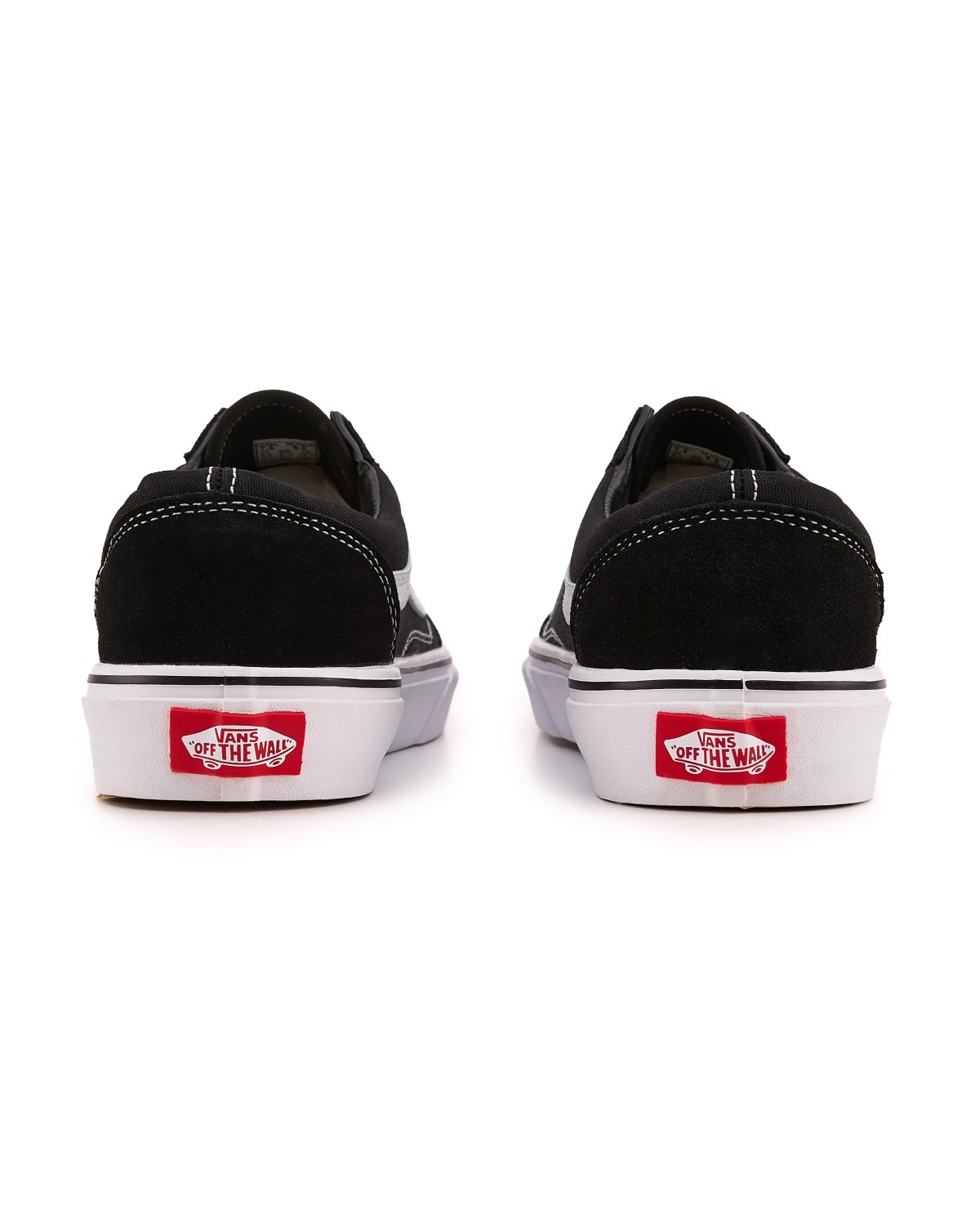 Vans Old Skool Classic White Black