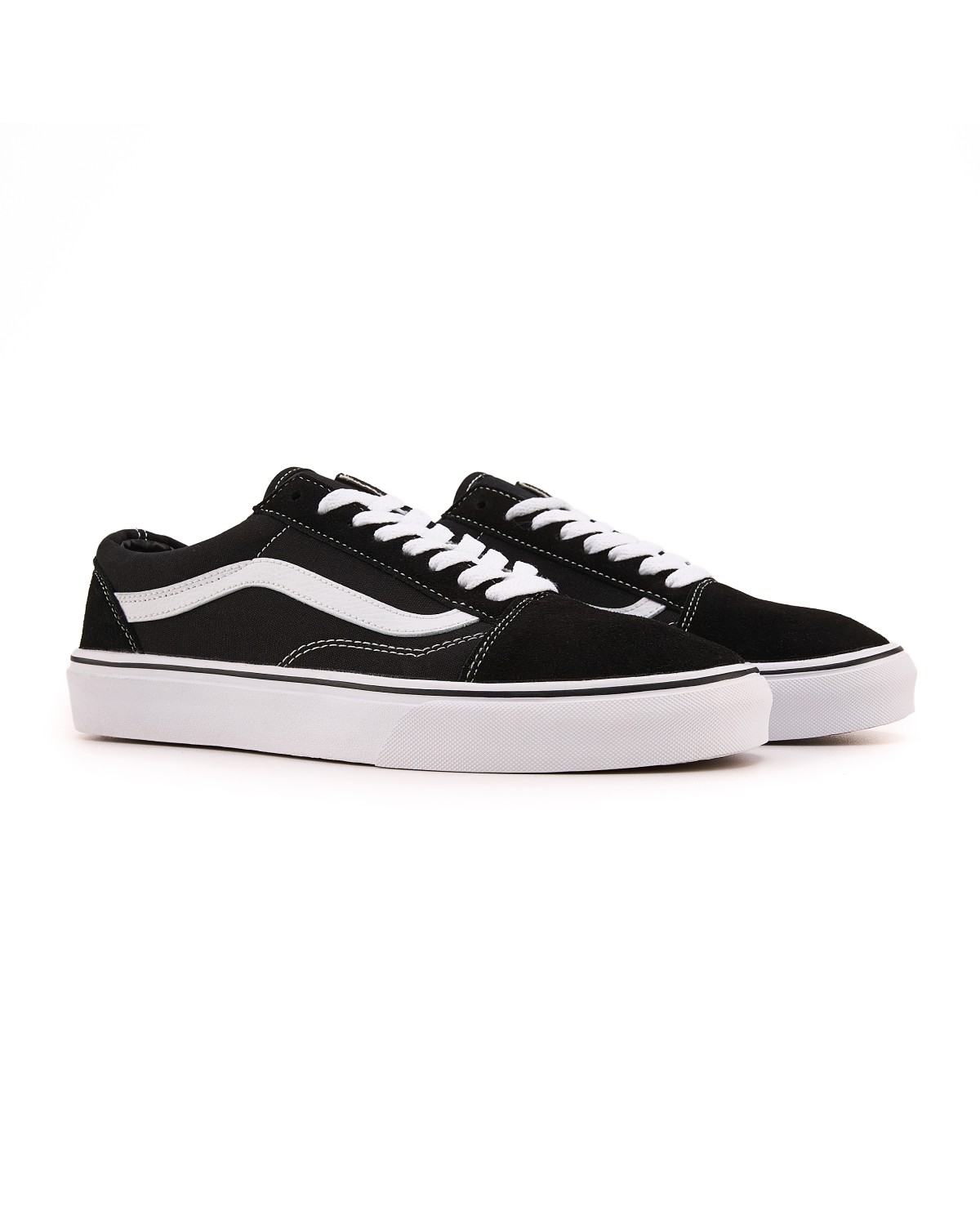 Vans Old Skool Classic White Black