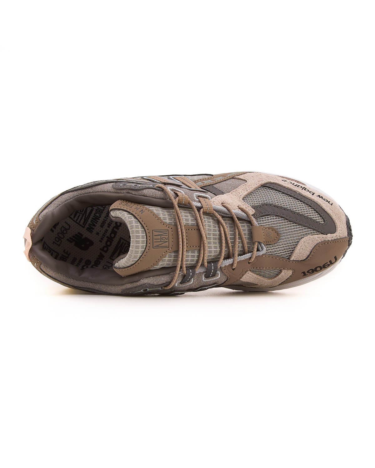 New Balance 1906U Brown