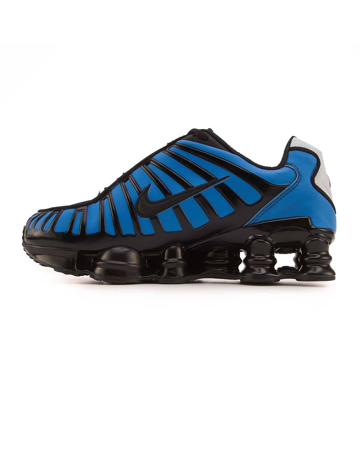 Nike Shox TL Black Blue