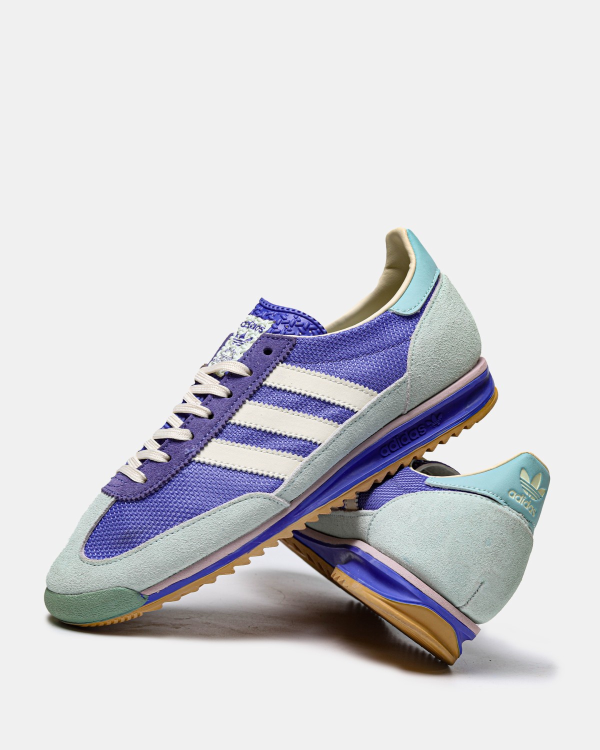 Adidas SL 72 OG Semi Cobalt Blue Cream White