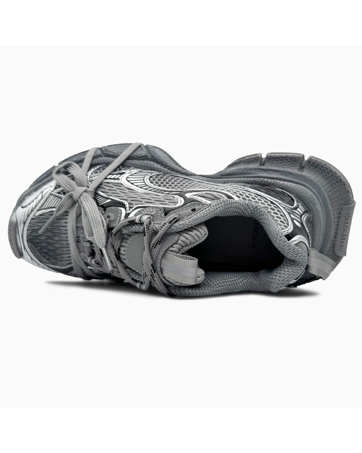 Balenciaga 3XL Graphite Grey Dirty