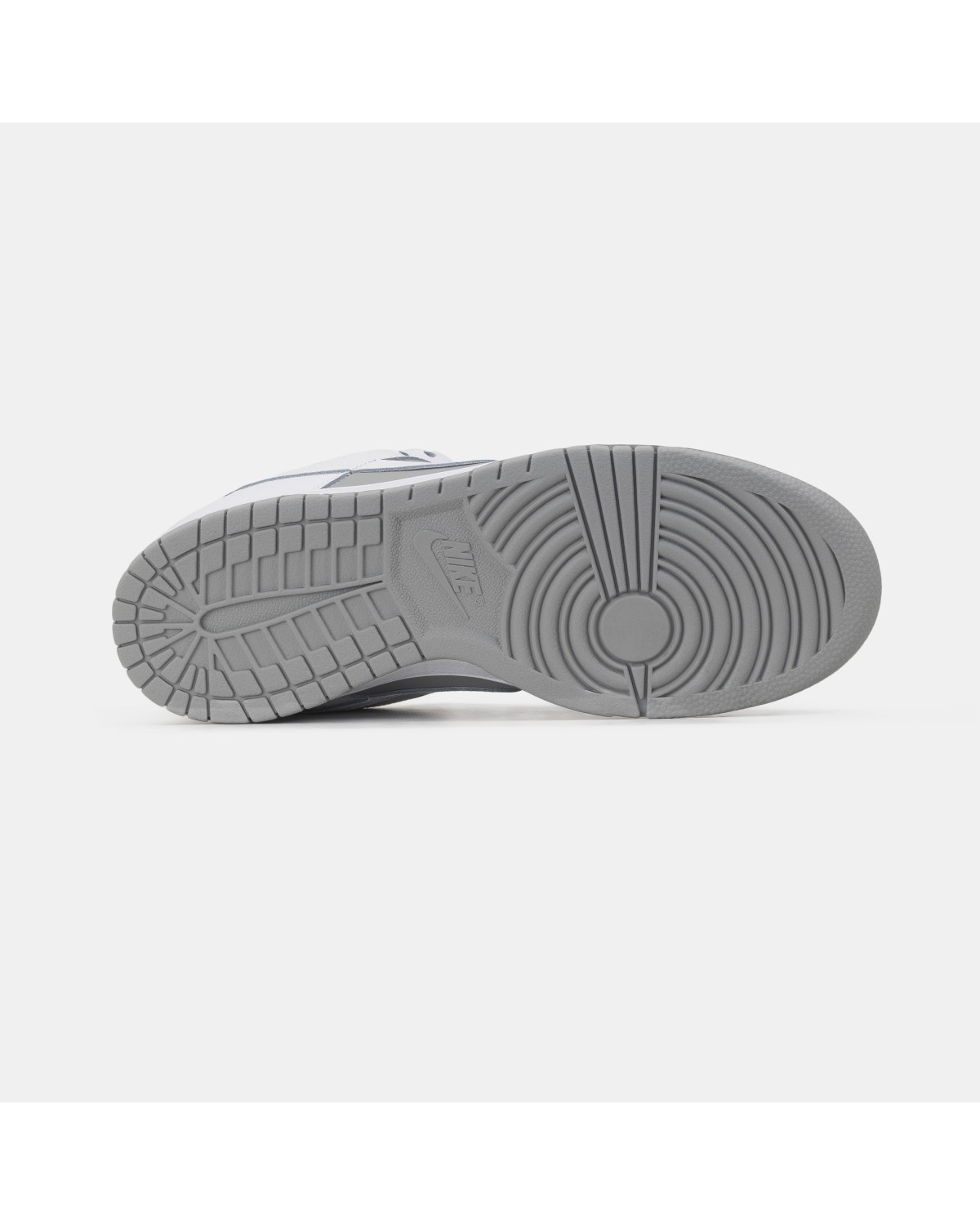 Nike Dunk Low White Grey