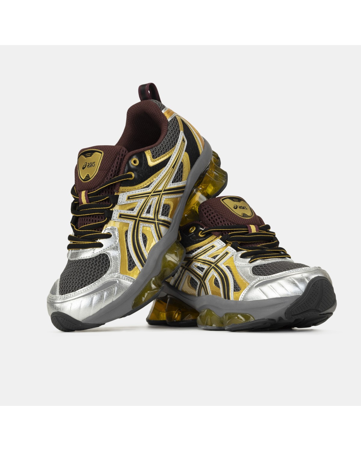 Asics Gel-Quantum Kinetic Gold Silver