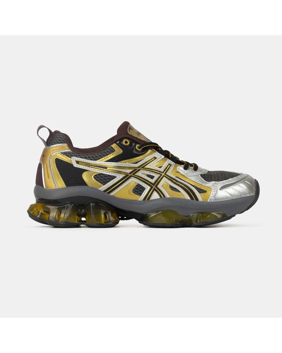 Asics Gel-Quantum Kinetic Gold Silver