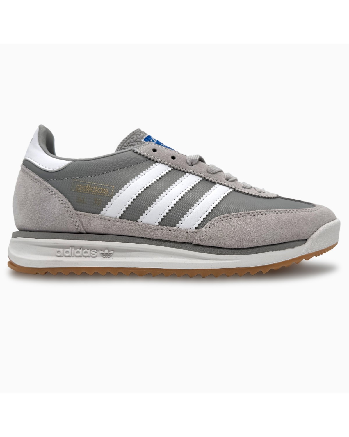 Adidas SL 72 Light Grey/White