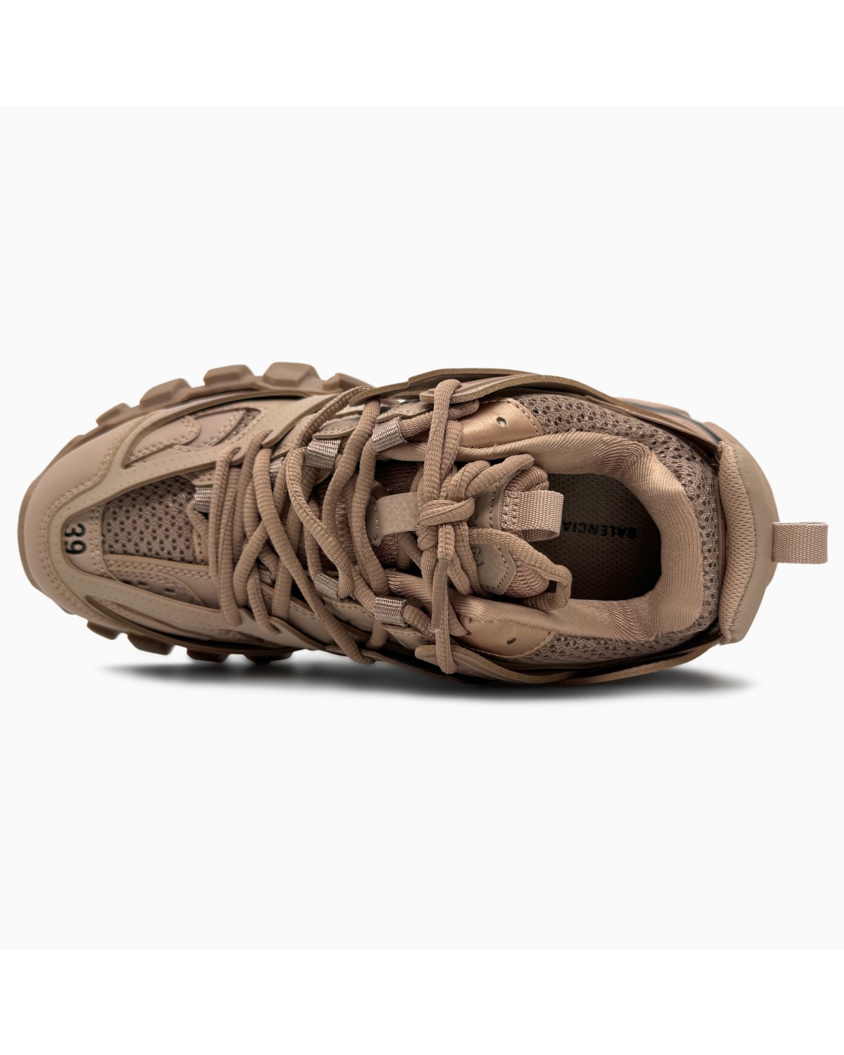 Balenciaga Track Brown