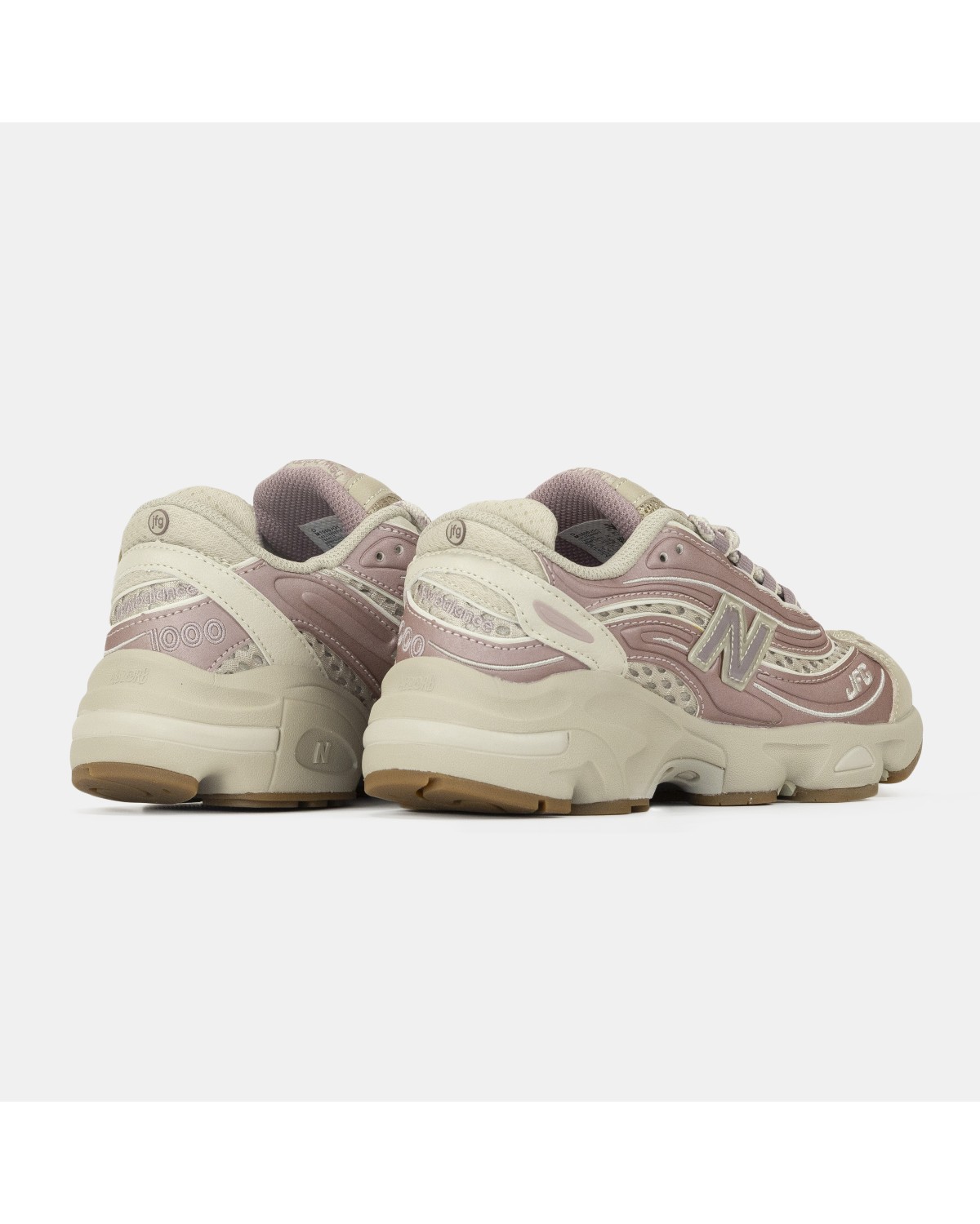 New Balance 1000 Joe Freshgoods Pink Mink